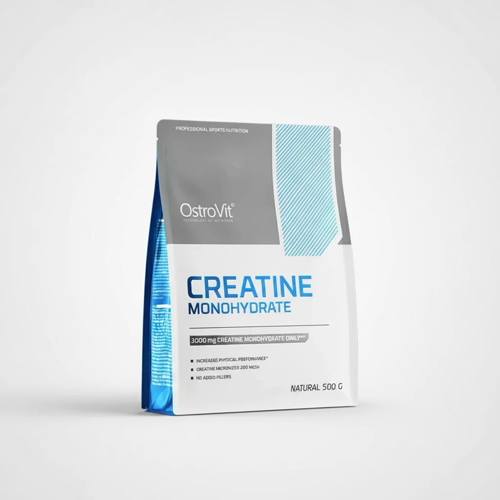 Créatine monohydrate Ostrovit